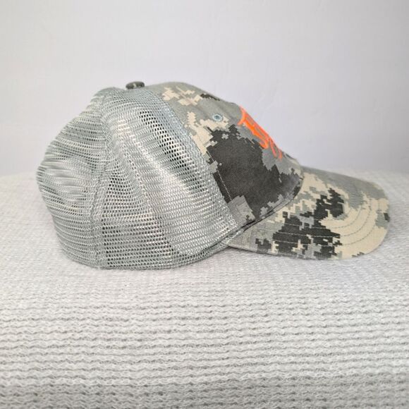 Flytrap Brewing Wilmington NC Camo Snap Back Hat Richardson New - Picture 5 of 9
